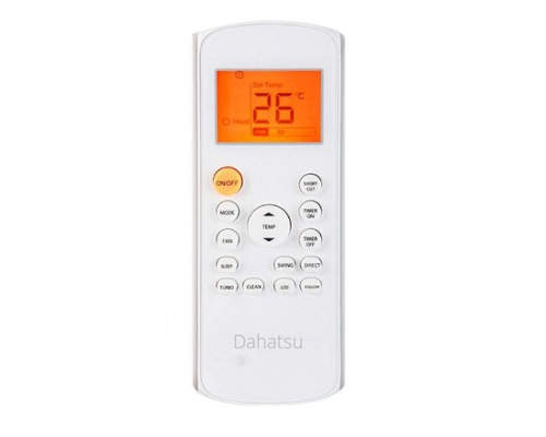 Сплит-система Dahatsu DHP-07 Dragon R32 Сплит-система Dahatsu DHP-07 Dragon R32