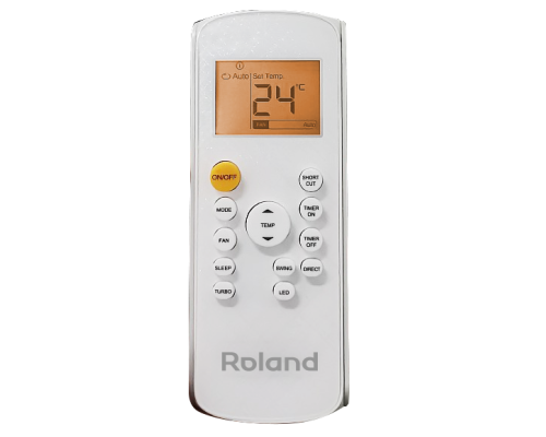Сплит-система Roland FU-12HSS010/N6-IN/FU-12HSS010/N6-OUT Favorite II Сплит-система Roland FU-12HSS010/N6-IN/FU-12HSS010/N6-OUT Favorite II