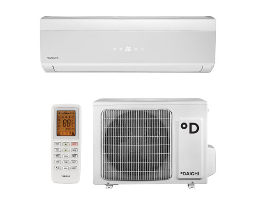 Сплит система Daichi DA50AVQS1-W/DF50AVS1 Сплит система Daichi DA50AVQS1-W/DF50AVS1