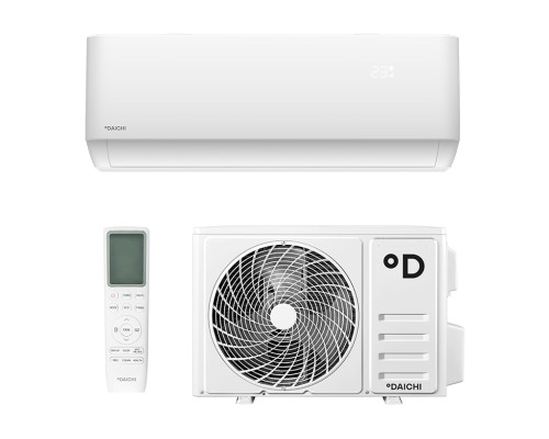 Сплит система Daichi AIR25AVQ1/AIR25FV1 Сплит система Daichi AIR25AVQ1/AIR25FV1