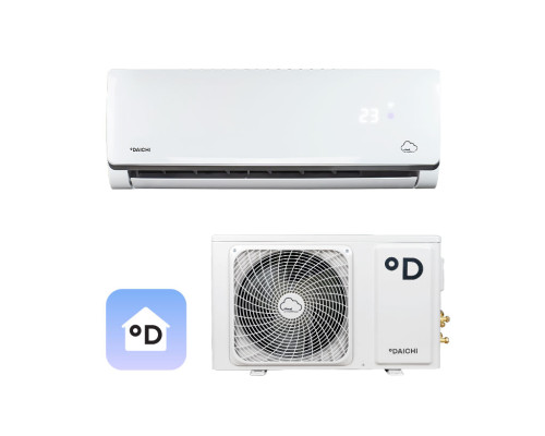 Сплит система Daichi A25AVQ2_UNL/A25FV2_UNL Сплит система Daichi A25AVQ2_UNL/A25FV2_UNL