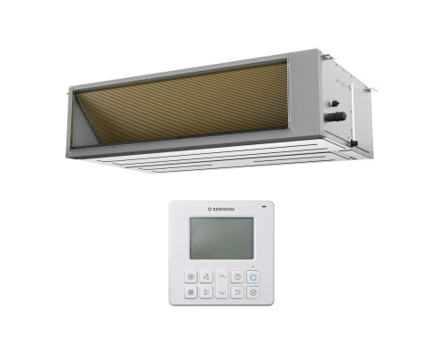 Канальный средненапорный кондиционер Kentatsu KMKM20HZRN1R внутренний блок