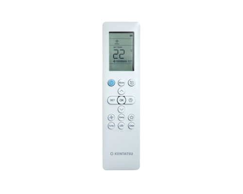 Сплит система Kentatsu KSGKU26HZRN1/KSRKU26HZRN1/-40