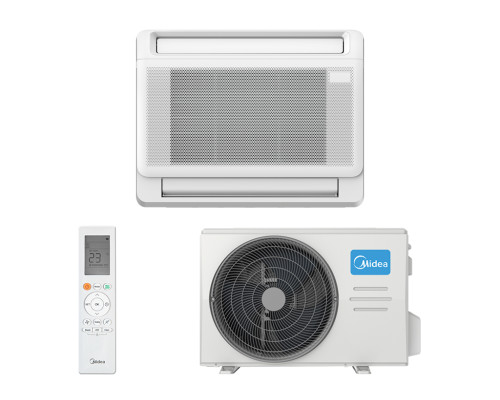 Напольный кондиционер Midea MMFA2U-17HRFNX-Q(GA) внутренний блок