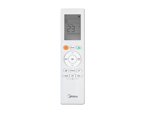 Кассетный 1-поточный кондиционер Midea MMCBU-18HRFN8 внутренний блок Кассетный 1-поточный кондиционер Midea MMCBU-18HRFN8 внутренний блок