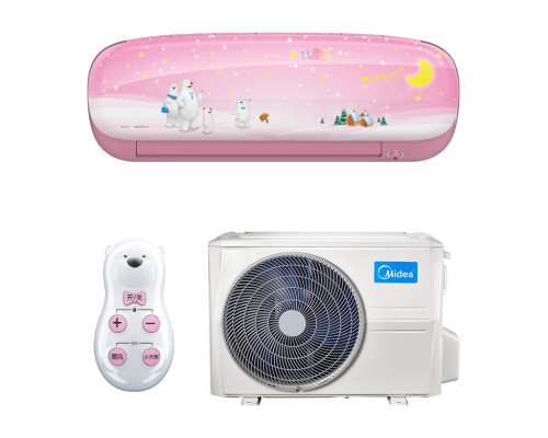 Сплит система Midea MSEAAU-09HRFN1(SP)/MOA01-09HFN1 Сплит система Midea MSEAAU-09HRFN1(SP)/MOA01-09HFN1
