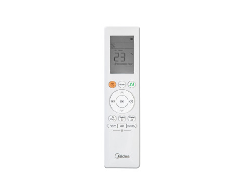 Настенный кондиционер Midea MMES1S-09FRN8G1 внутренний блок