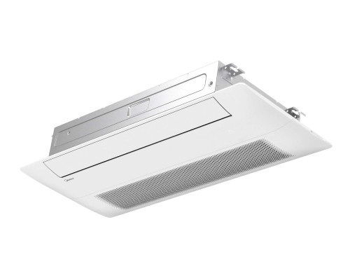 Кассетный 1-поточный кондиционер Midea MMCBU1-09FRN8G1 внутренний блок