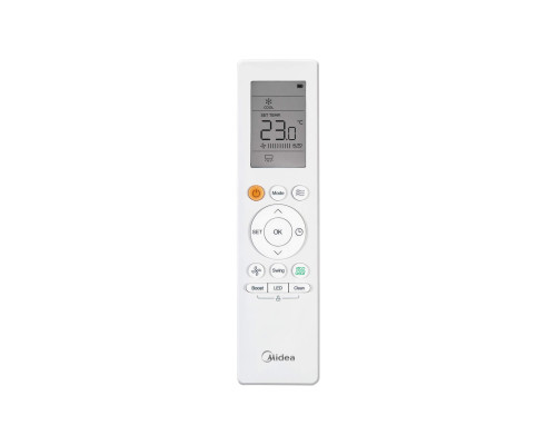Кассетный 1-поточный кондиционер Midea MMCBU1-09FRN8G1 внутренний блок