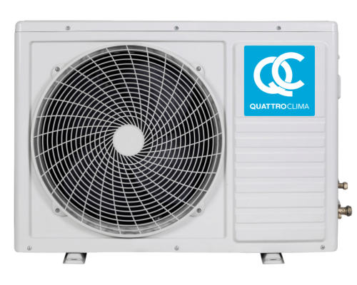 Сплит система Quattroclima QV-FE09WDE/QN-FE09WDE Сплит система Quattroclima QV-FE09WDE/QN-FE09WDE