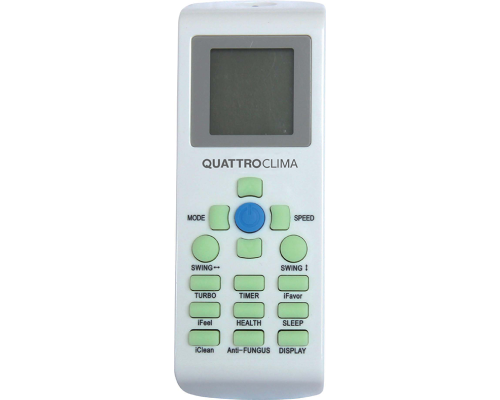 Блок внутренний сплит-системы Quattroclima QV-I18FG Блок внутренний сплит-системы Quattroclima QV-I18FG