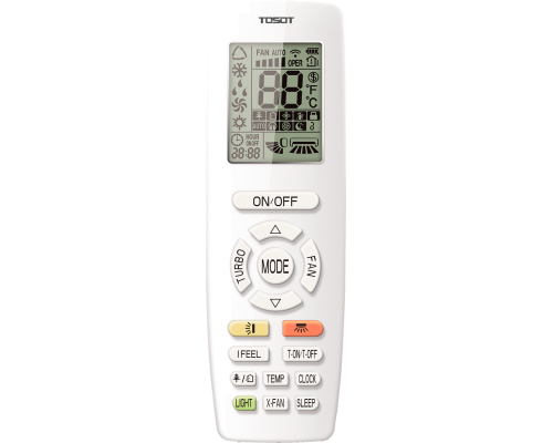 Сплит система Tosot TFRI40B/I_TFRI20B/O*2