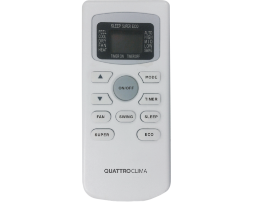 Сплит система Quattroclima QV-M09WBE/QN-M09WBE