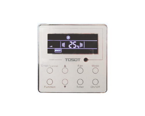 Блок внутренний сплит-системы Tosot T09H-FC1A/I/TD01