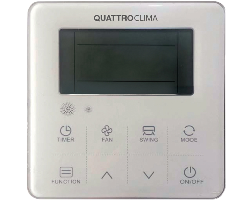 Сплит система Quattroclima QV-I24DGE/QN-I24UGE