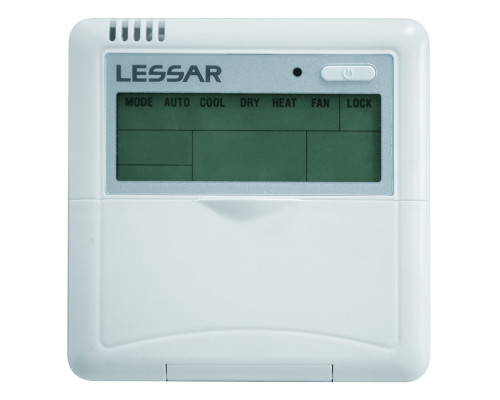 Блок наружный сплит-системы Lessar LU-HE55UMA4 Блок наружный сплит-системы Lessar LU-HE55UMA4