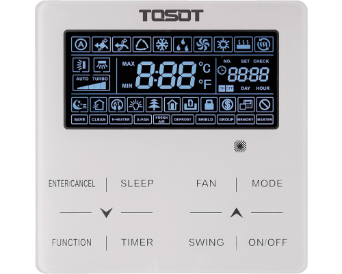 Сплит система Tosot TFRI20B/I_TFRI20B/O