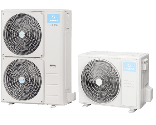 Сплит система Lessar LS-HE48DVE4/LU-HE48UVE4 Сплит система Lessar LS-HE48DVE4/LU-HE48UVE4