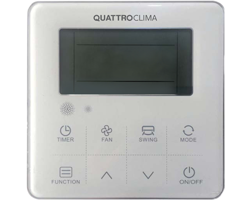 Блок внутренний сплит-системы Quattroclima QV-I18FG Блок внутренний сплит-системы Quattroclima QV-I18FG