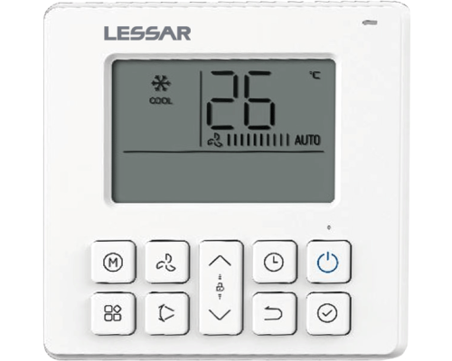 Сплит система Lessar LS-HE36DWE4/LU-HE36UVE4 Сплит система Lessar LS-HE36DWE4/LU-HE36UVE4