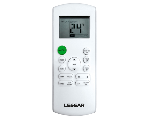 Сплит система Lessar LS-H18KFE2/LU-H18KFE2