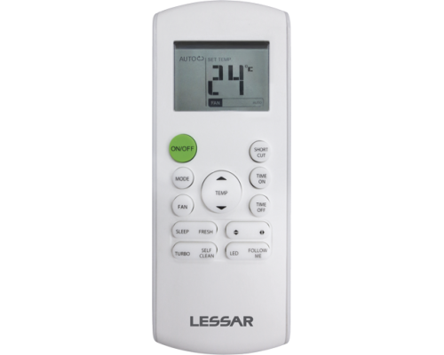 Сплит система Lessar LS-HE12KRE2A/LU-HE12KRE2A Сплит система Lessar LS-HE12KRE2A/LU-HE12KRE2A