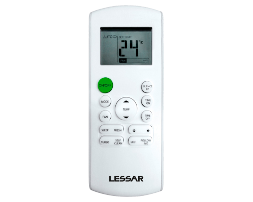 Сплит система Lessar LS-H55SKA2B/LU-H55SKA2B