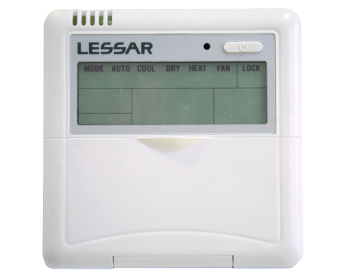 Сплит система Lessar LS-HE12BCWA2/LU-HE12UWA2/LZ-B4COBA