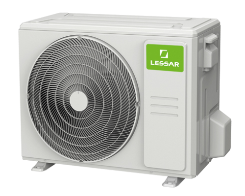Сплит система Lessar LS-HE12BCWA2/LU-HE12UWA2/LZ-B4COBA