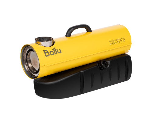 Пушка дизельная непрямого нагрева Ballu BHDN-20 PRO