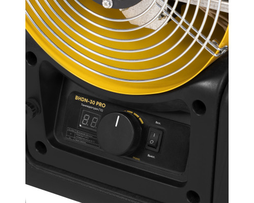 Пушка дизельная непрямого нагрева Ballu BHDN-30 PRO