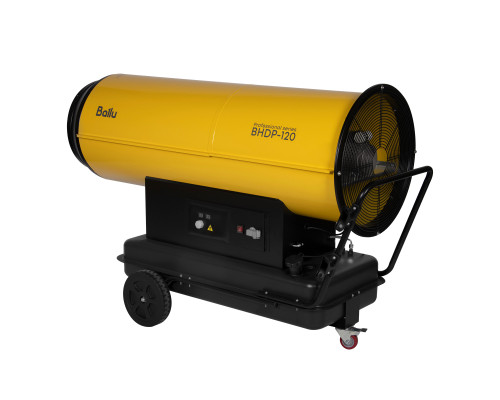 Пушка дизельная прямого нагрева Ballu BHDP-120