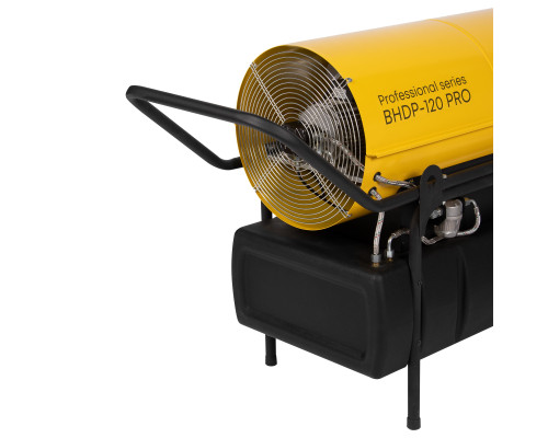 Пушка дизельная прямого нагрева Ballu BHDP-120 PRO