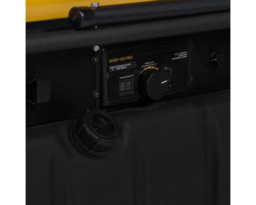 Пушка дизельная прямого нагрева Ballu BHDP-120 PRO
