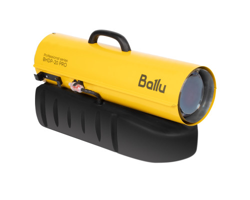 Пушка дизельная прямого нагрева Ballu BHDP-20 PRO