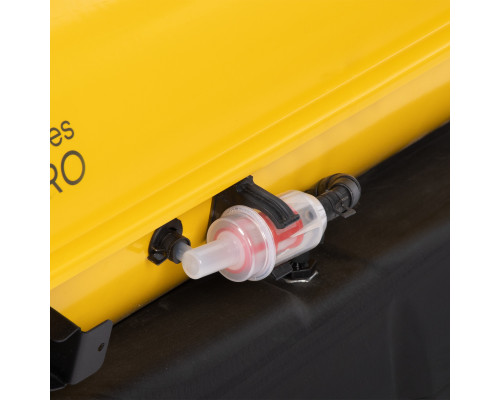 Пушка дизельная прямого нагрева Ballu BHDP-20 PRO