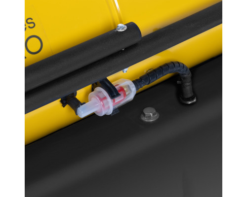 Пушка дизельная прямого нагрева Ballu BHDP-50 PRO