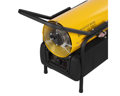 Пушка дизельная прямого нагрева Ballu BHDP-50 PRO