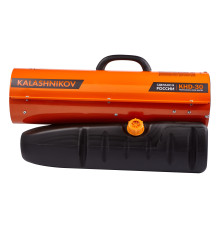 Тепловая пушка дизельная KALASHNIKOV KHD-30 (прямой нагрев)