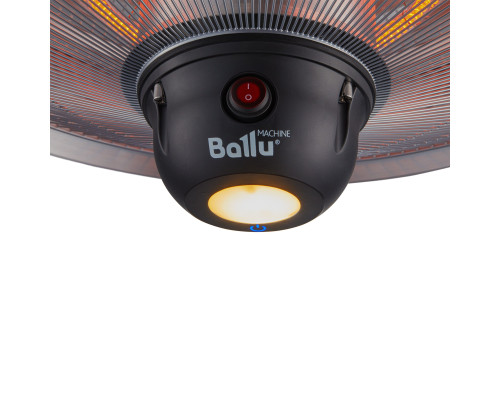 Обогреватель инфракрасный BALLU BIH-LL-2.1-S Обогреватель инфракрасный BALLU BIH-LL-2.1-S