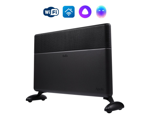 Конвектор электрический Ballu Apollo digital INVERTER Black Infinity BEC/ATI-1503 Конвектор электрический Ballu Apollo digital INVERTER Black Infinity BEC/ATI-1503