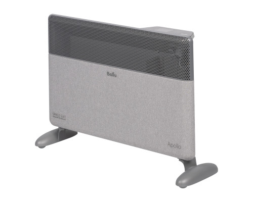 Конвектор электрический Ballu Apollo digital INVERTER Moon Gray BEC/ATI-2001