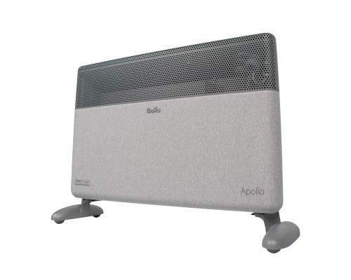 Конвектор электрический Ballu Apollo digital INVERTER Moon Gray BEC/ATI-2001