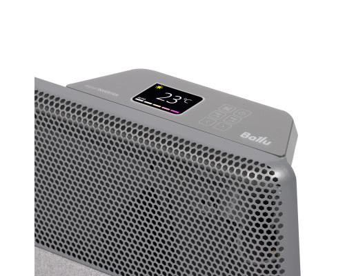 Конвектор электрический Ballu Apollo digital INVERTER Moon Gray BEC/ATI-2001