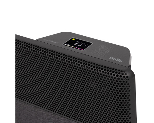 Конвектор электрический Ballu Apollo digital INVERTER Space Black BEC/ATI-2002
