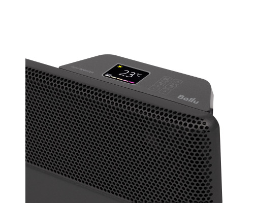 Конвектор электрический Ballu Apollo digital INVERTER Black Infinity BEC/ATI-2003
