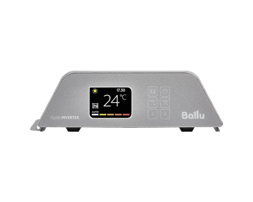 Конвектор электрический Ballu Apollo digital INVERTER Moon Gray BEC/ATI-2501 Конвектор электрический Ballu Apollo digital INVERTER Moon Gray BEC/ATI-2501