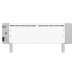 Конвектор электрический Ballu IP 54 BEC/CMR-1500