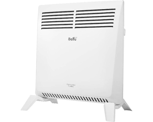 Конвектор электрический Ballu Camino Eco Turbo BEC/EMT-1000 + Кронштейн CWM-02