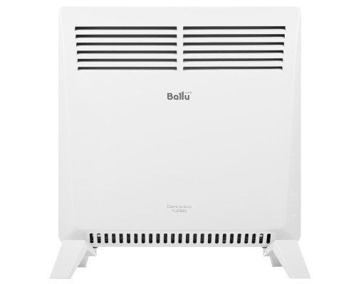 Конвектор электрический Ballu Camino Eco Turbo BEC/EMT-1000 + Кронштейн CWM-02
